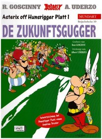Asterix Mundart 59. Der Seher. Hunsrcker Platt
