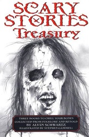 Scary Stories Treasury: Omnibus
