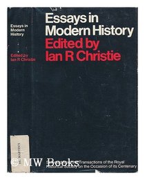 Essays in Modern History, Selected From the 