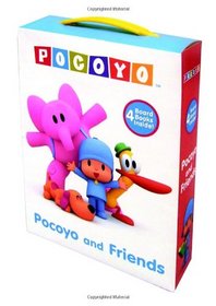 Pocoyo and Friends (Pocoyo) (Friendship Box)