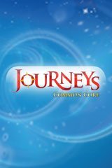 Journeys: Student Edition Grade 5 2017