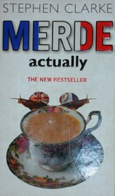 Merde Actually (In the Merde for Love) (Paul West, Bk 2)