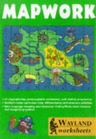 Mapwork (Wayland Worksheets S.)