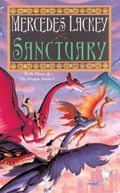 Sanctuary (Dragon Jousters, Bk 3)