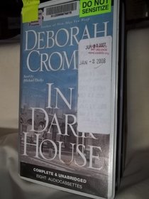 In a Dark House (Duncan Kincaid / Gemma James, Bk 10) (Audio Cassette) (Unabridged)