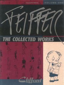 Feiffer, The Collected Works, Vol. 1: 