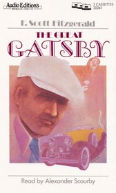 The Great Gatsby  (Audio Cassette) (Unabridged)