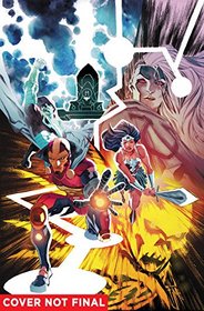 Justice League Vol. 8: Darkseid War Part 2 (Jla (Justice League of America))