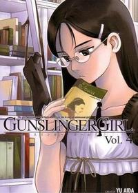 Gunslinger Girl, Volume 4