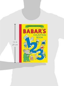 Babar's Counting Book (Babar (Harry N. Abrams))