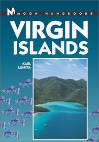 Moon Handbooks: Virgin Islands 2 Ed