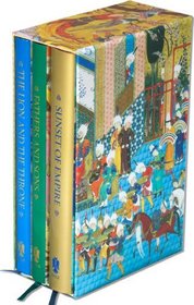 The Shahnameh: The Persian Book of Kings