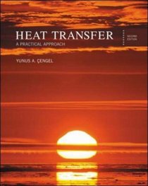 Heat Transfer: With EES CD: A Practical Approach