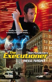 Hell Night (Executioner, No 351)