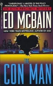 The Con Man (87th Precinct, Bk 4)