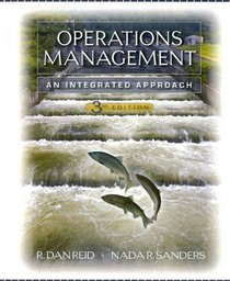 Operations Management: An Integrated Approach