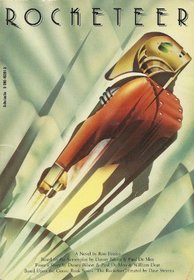 Rocketeer by Ron Fontes (Walt Disney)