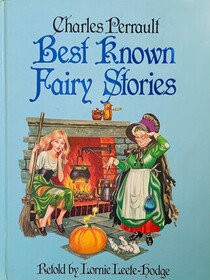 Charles Perrault Best Known Fairy Stories