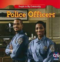 Police Officers (People in My Community)