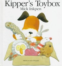 Kipper's Toybox: France/English