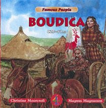 Boudica (Famous people story books)