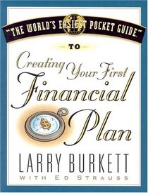 The World's Easiest Pocket Guide to Creating Your First Financial Plan (The Worlds Easiest Pocket Guide)