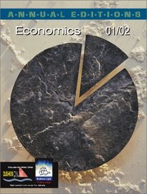 Annual Editions: Economics 01/02