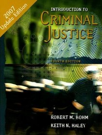 Introduction to Criminal Justice [With Interactive Movie]
