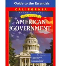 Magruder's American Government - California Edition: Guide to the Essentials