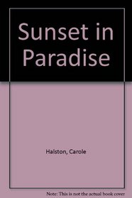 Sunset in Paradise