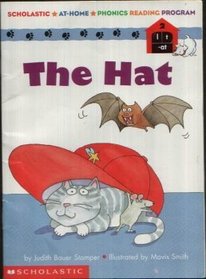 The Hat (Scholastic At-Home Phonics Reading Program, Bk 2)
