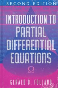 Introduction to Partial Differential Equations. Second Edition