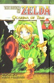 The Legend of Zelda 1: Ocarina of Time