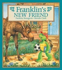 Franklin's New Friend (Franklin Series)