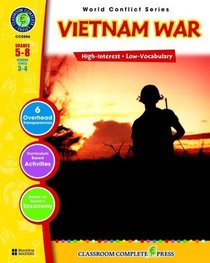 Vietnam War (World Conflict)