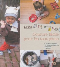 Couture facile pour les tout petits (French Edition)