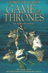 Das Lied von Eis und Feuer (A Song of Ice and Fire Graphic Novel, Bk 1-6) (German Edition)