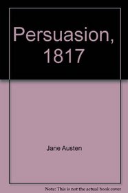 Persuasion, 1817 (This book is in RUSSIAN LANGUAGE) - Rsum (Dovody Rassudka - ?????? ????????)