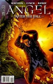 Angel: After the Fall # 11