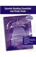 United States Government: Democracy in Action, Spanish Reading Essentials and Note Taking Guide