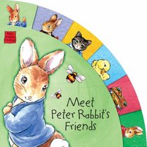 Meet Peter Rabbit's Friends (Peter Rabbit Seedlings)