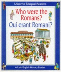 Qui Erant Romani?: Who Were the Romans? (Latin Books)