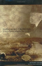 The Great Crossing: A Historic Journey to Buffalo Trace Distillery