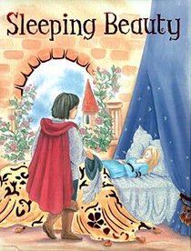 Sleeping Beauty (First Fairytale Padded)