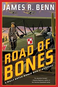 Road of Bones (Billy Boyle World War II, Bk 16)