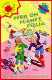 Peril on Planet Pelia (Puzzle Planet Adventures)