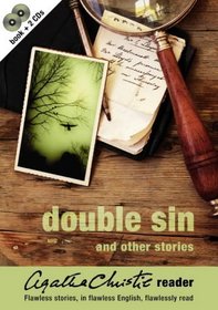Agatha Christie Reader: Double Sin and Other Stories v.4 (Vol 4)