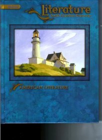 Literature: South Carolina Treasures Student Editon (Glencoe Literature, American Literature)