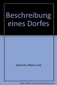 Beschreibung eines Dorfes