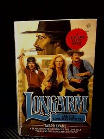 Longarm and the Lonestar Rustlers (Longarm Giant, No 9)